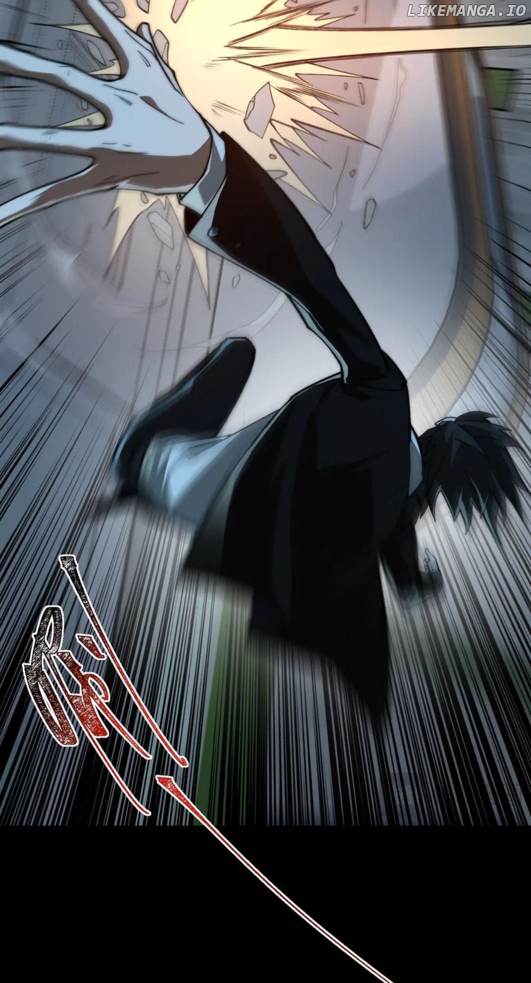 I created an Urban Legend Chapter 85 - page 28